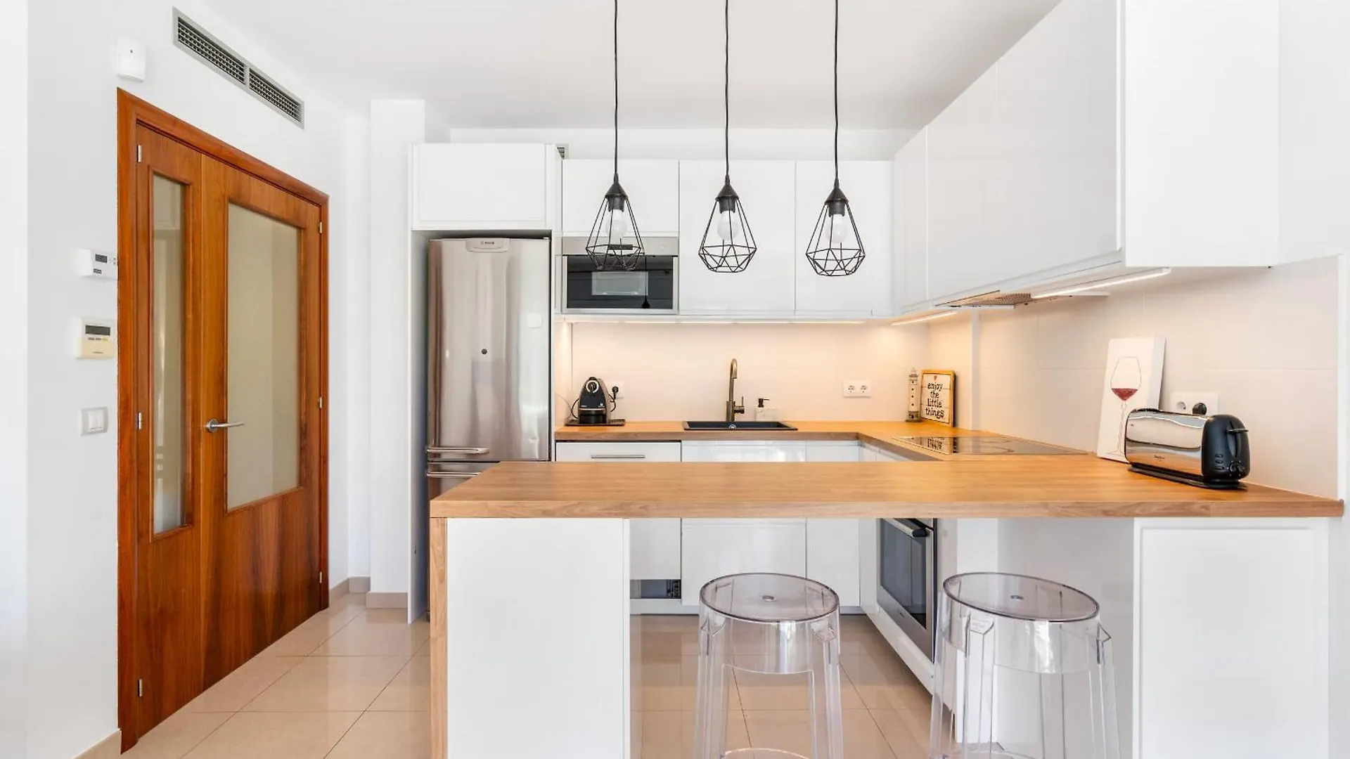 דירה פלטחה ד'ארו Welcs Apartamento 155 Pda Con Piscina ספרד