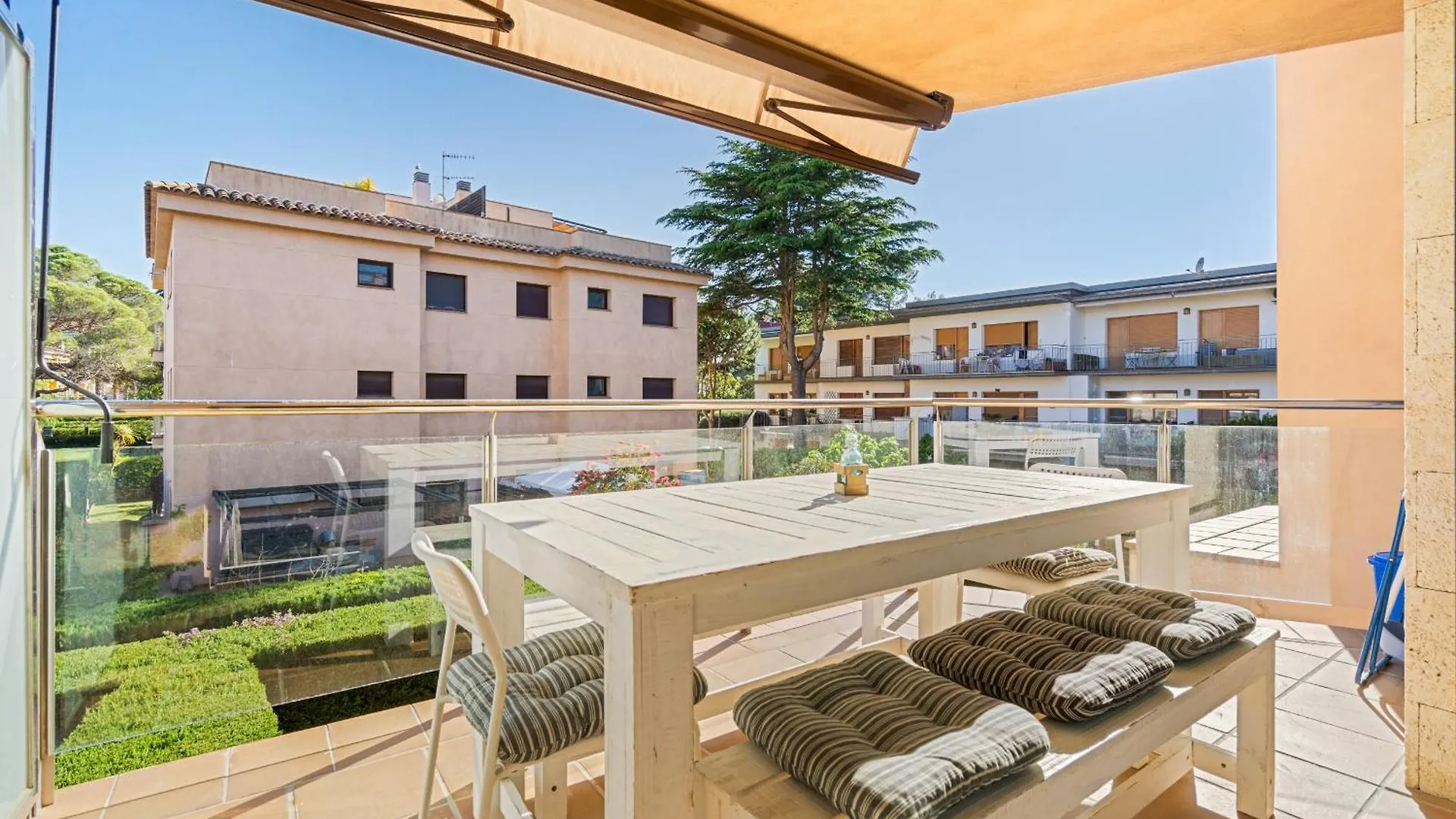 פלטחה ד'ארו Welcs Apartamento 155 Pda Con Piscina