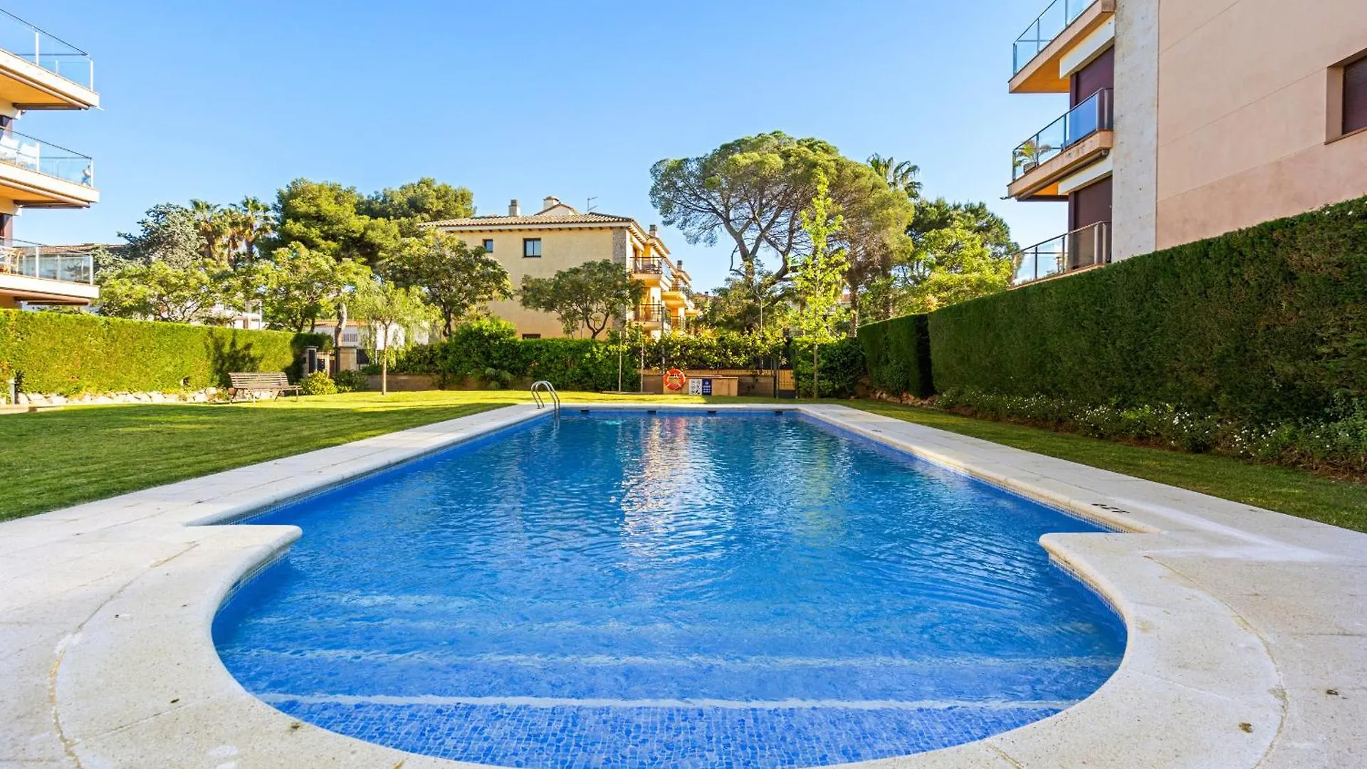 פלטחה ד'ארו Welcs Apartamento 155 Pda Con Piscina דירה