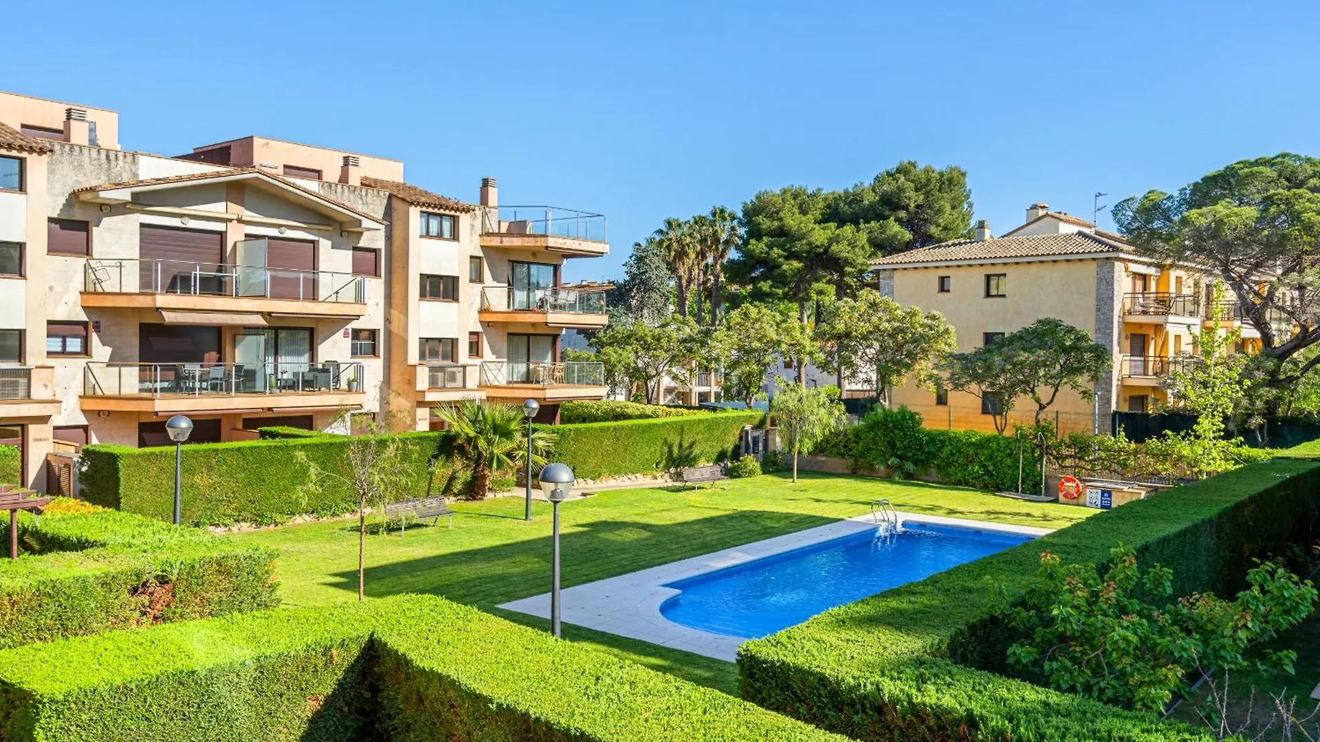 פלטחה ד'ארו Welcs Apartamento 155 Pda Con Piscina 0*, פלטחה ד'ארו ספרד