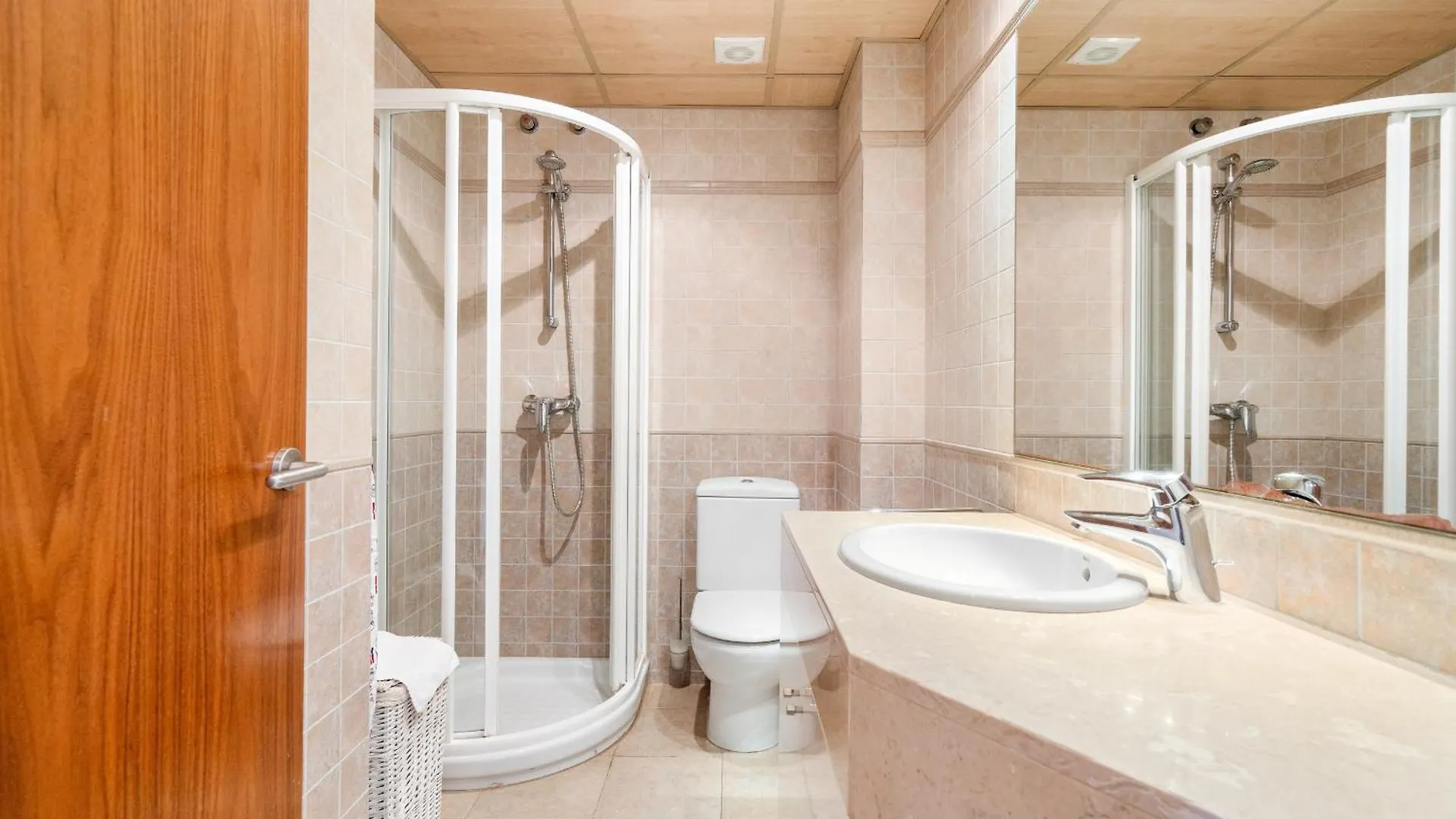 פלטחה ד'ארו Welcs Apartamento 155 Pda Con Piscina
