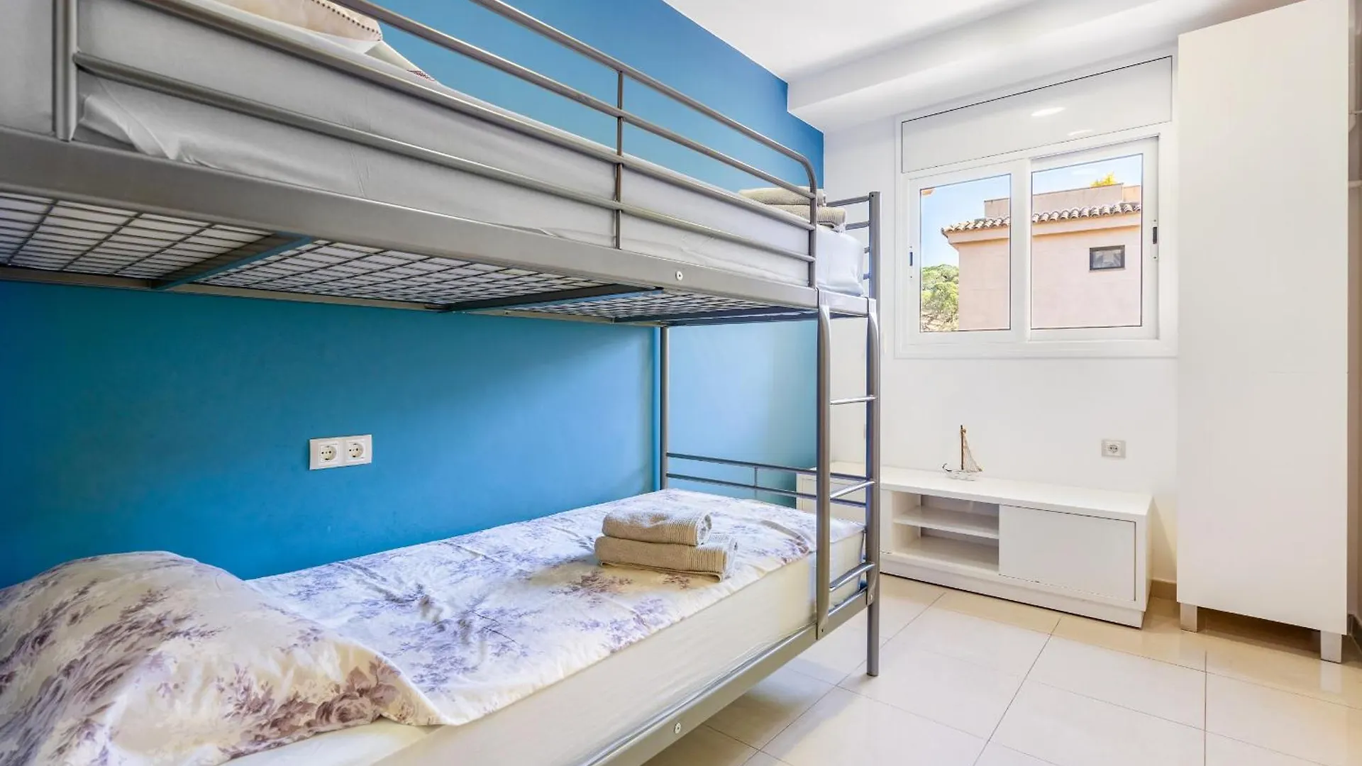 Welcs Apartamento 155 Pda Con Piscina Castell-Castell-Platja d'Aro Espagne