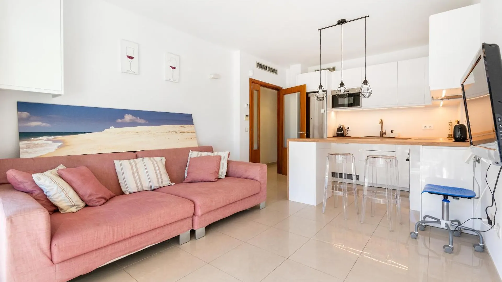 Welcs Apartamento 155 Pda Con Piscina Castell-Castell-Platja d'Aro 0*,