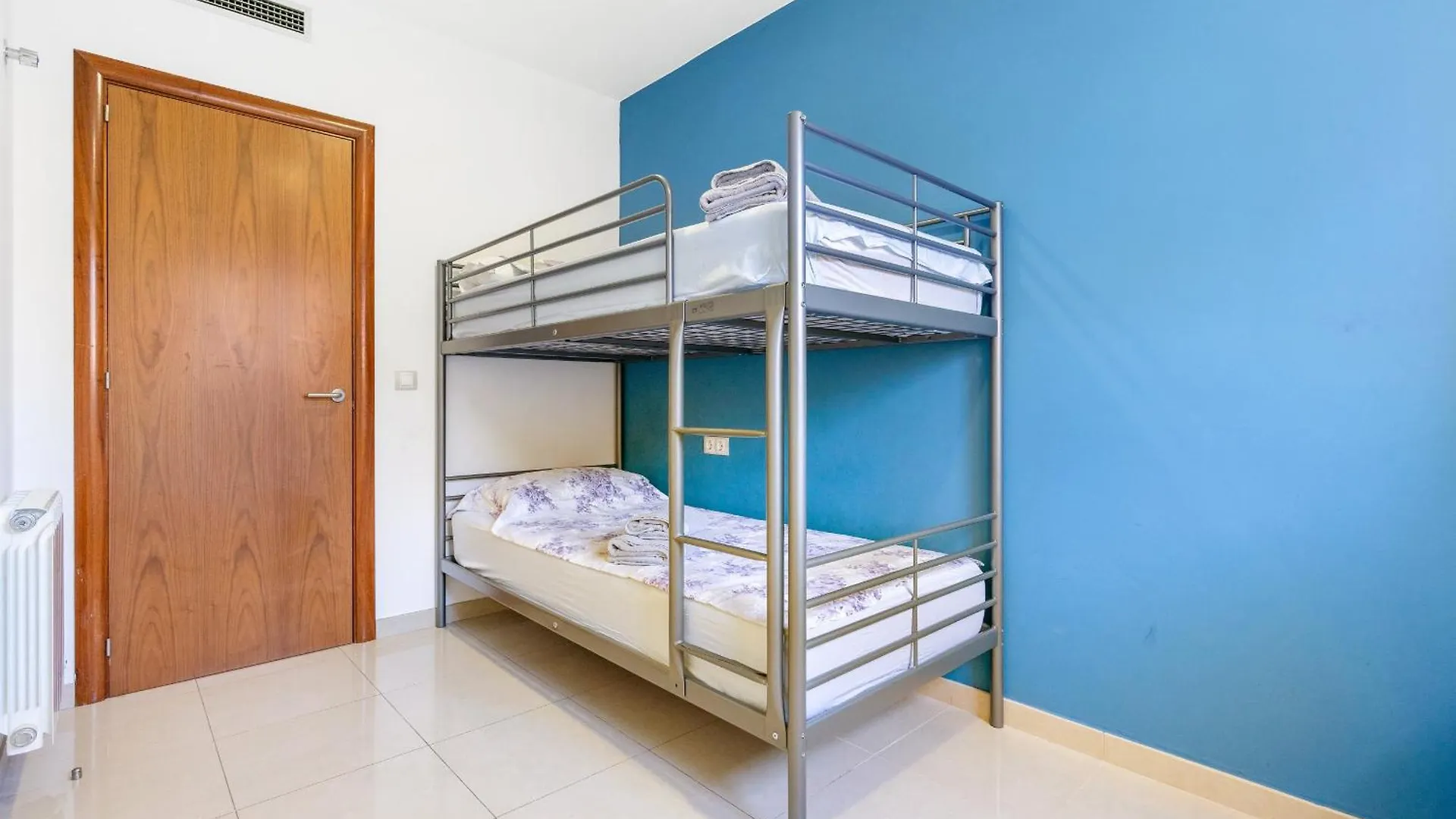 Welcs Apartamento 155 Pda Con Piscina Castell-Castell-Platja d'Aro Appartement